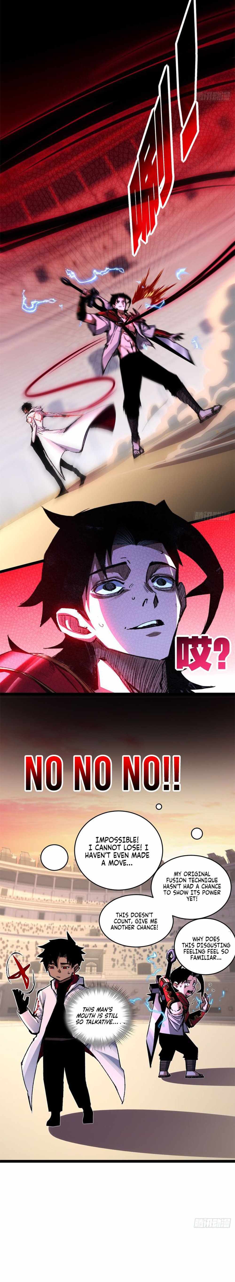 Moon Slayer Chapter 41 page 4 - 