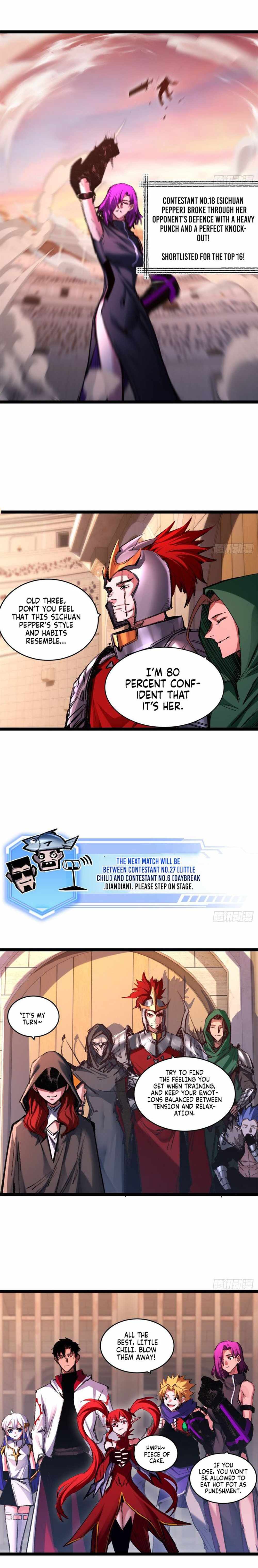Moon Slayer Chapter 41 page 6 - 