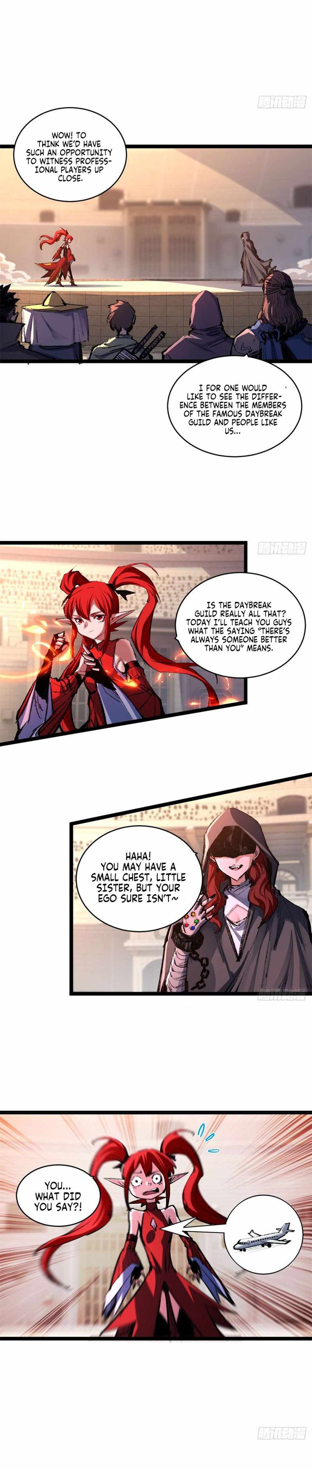 Moon Slayer Chapter 41 page 7 - 