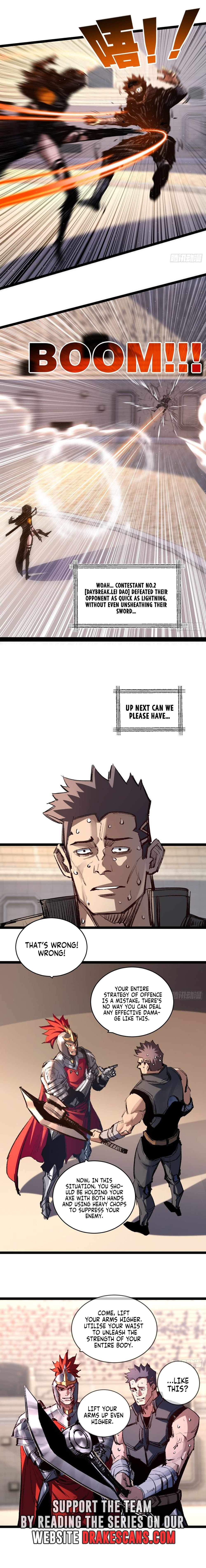 Moon Slayer Chapter 42 page 5 - 