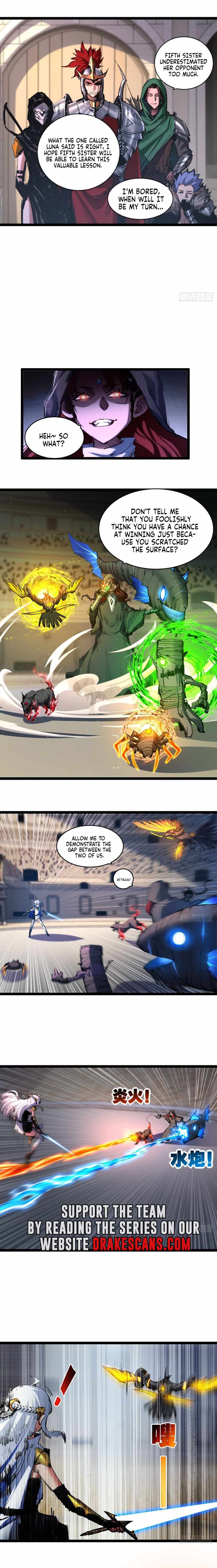 Moon Slayer Chapter 42 page 10 - 