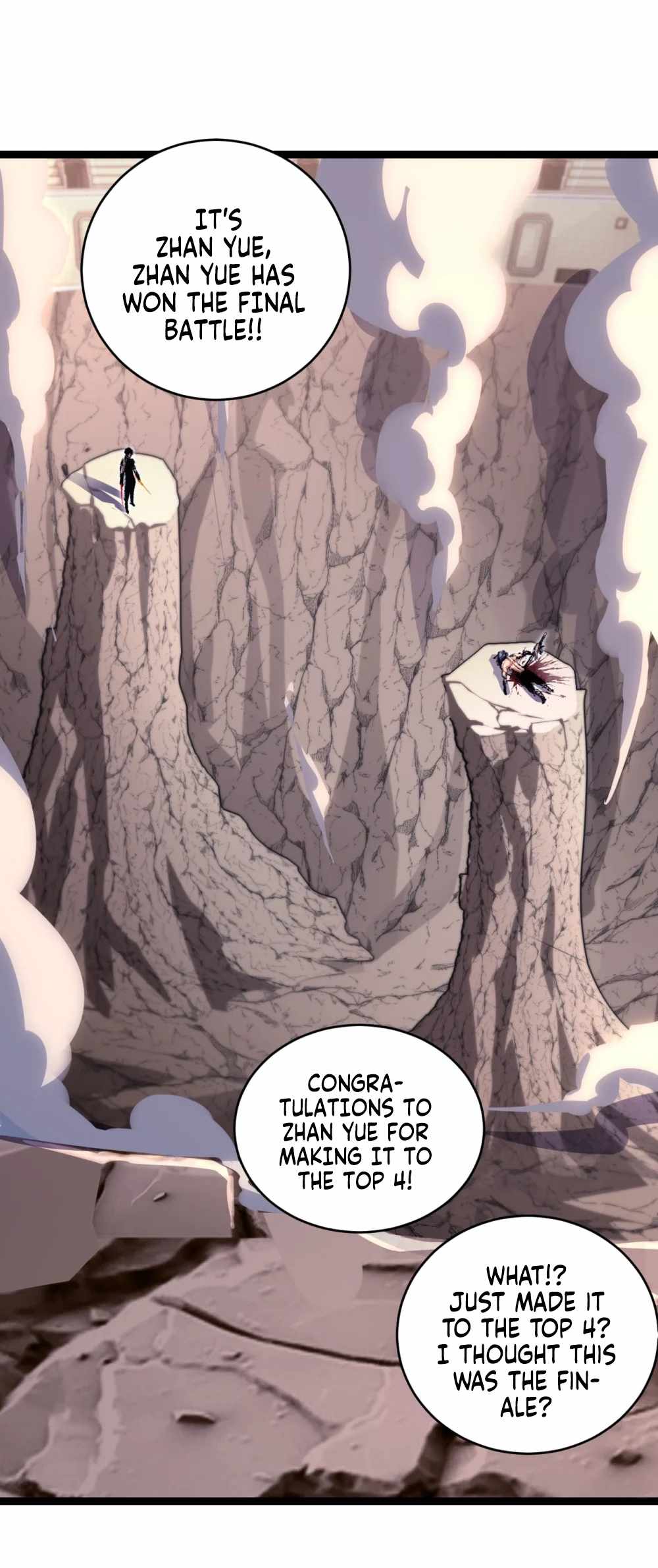Moon Slayer Chapter 45 page 8 - 