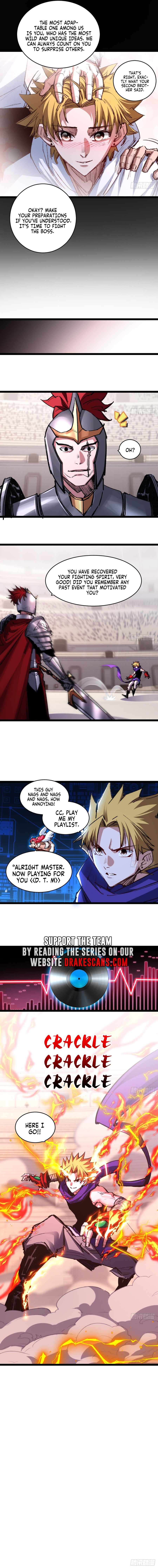 Moon Slayer Chapter 46 page 6 - 
