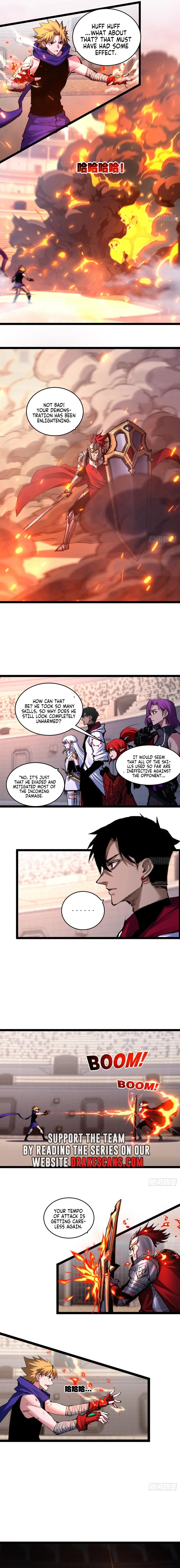 Moon Slayer Chapter 47 page 5 - 