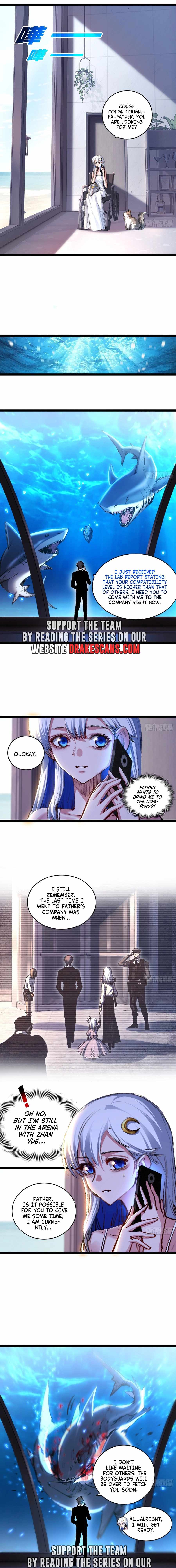 Moon Slayer Chapter 50 page 4 - 