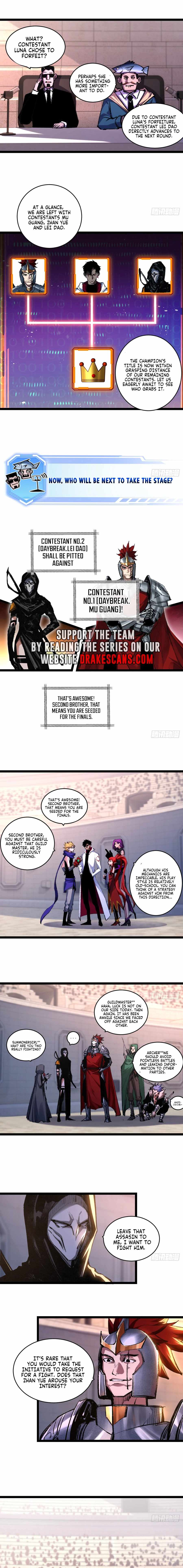 Moon Slayer Chapter 50 page 6 - 