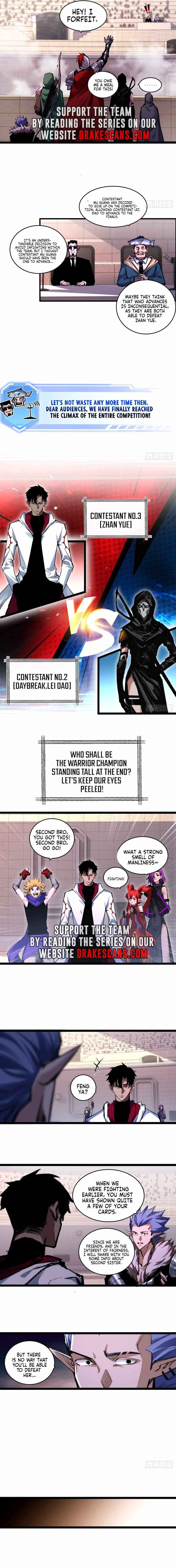 Moon Slayer Chapter 50 page 7 - 