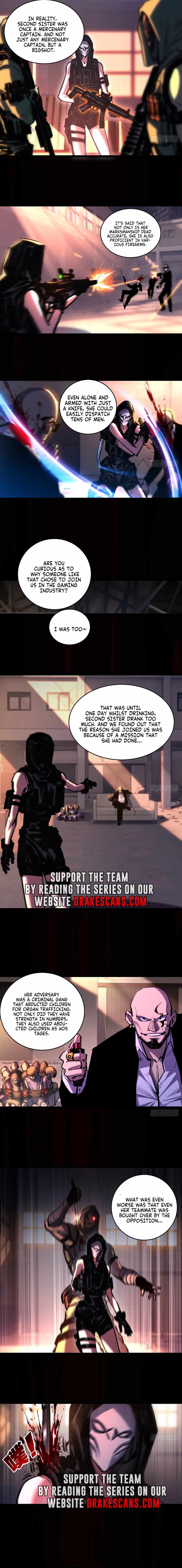 Moon Slayer Chapter 51 page 7 - 