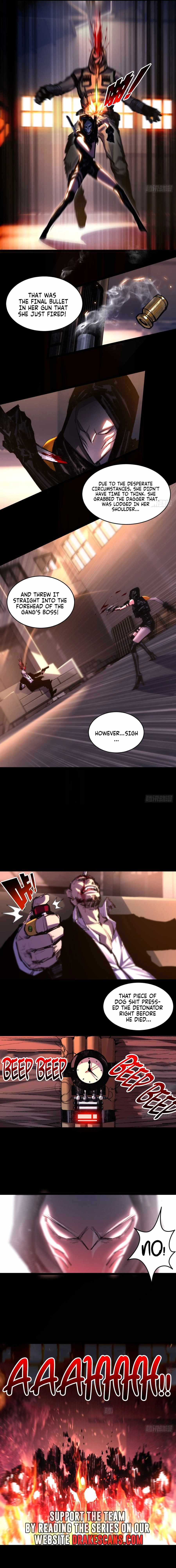 Moon Slayer Chapter 51 page 8 - 