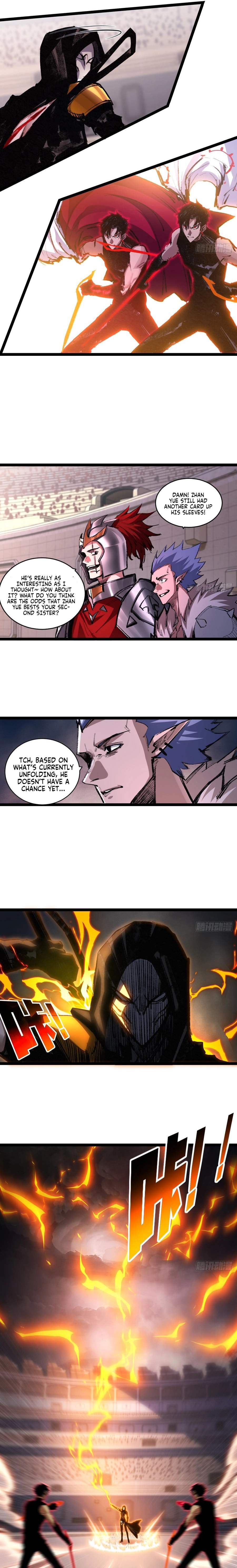 Moon Slayer Chapter 52 page 6 - 