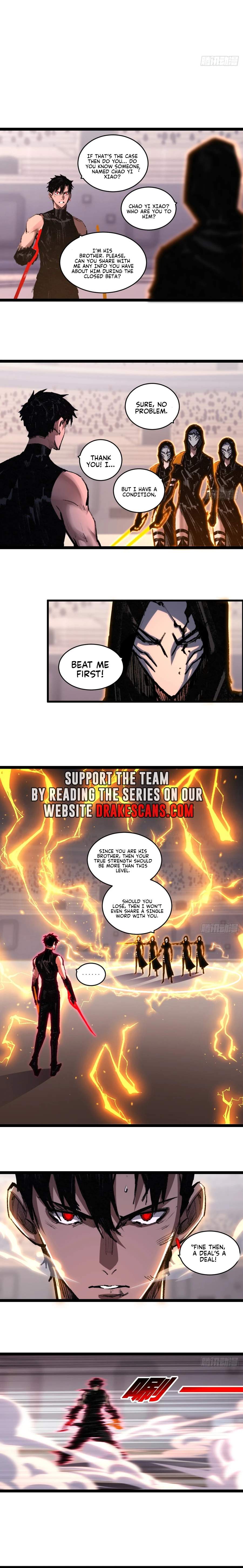 Moon Slayer Chapter 53 page 4 - 