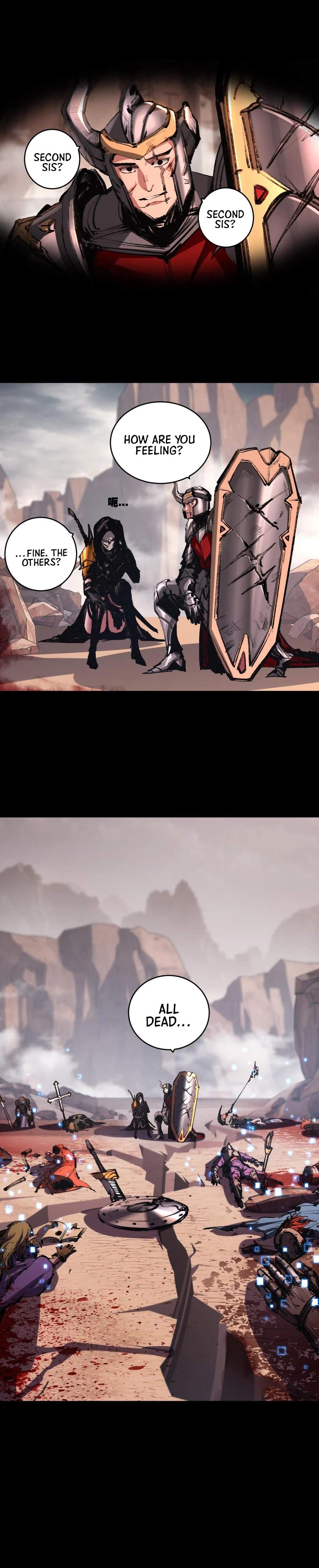 Moon Slayer Chapter 54 page 2 - 