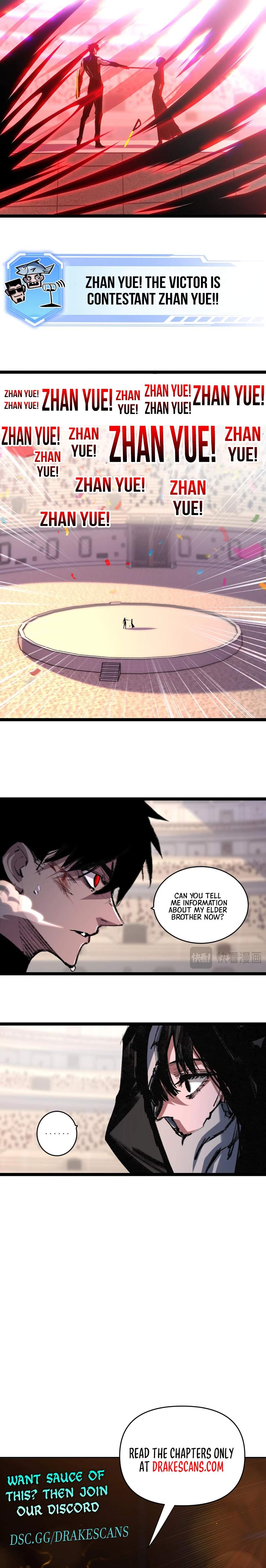 Moon Slayer Chapter 54 page 15 - 