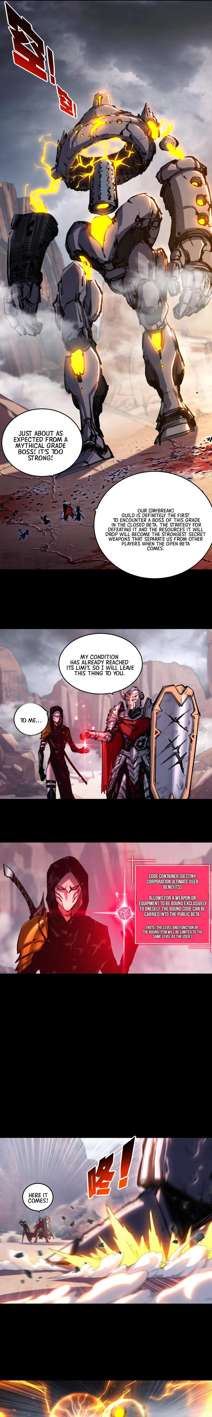 Moon Slayer Chapter 54 page 3 - 