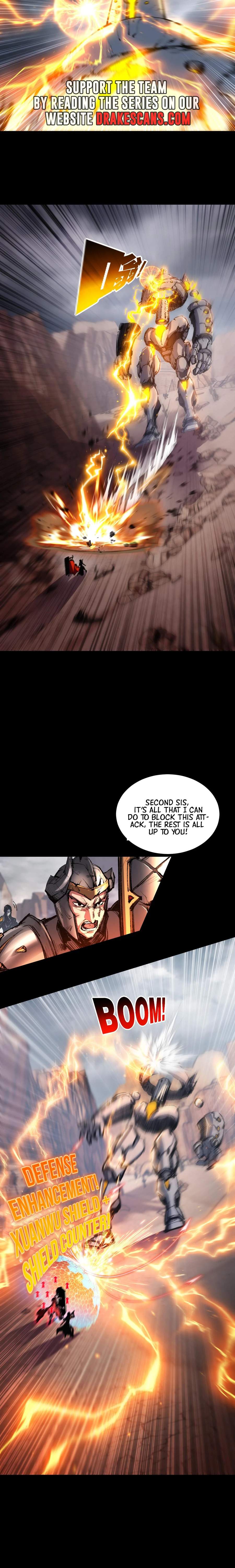 Moon Slayer Chapter 54 page 4 - 
