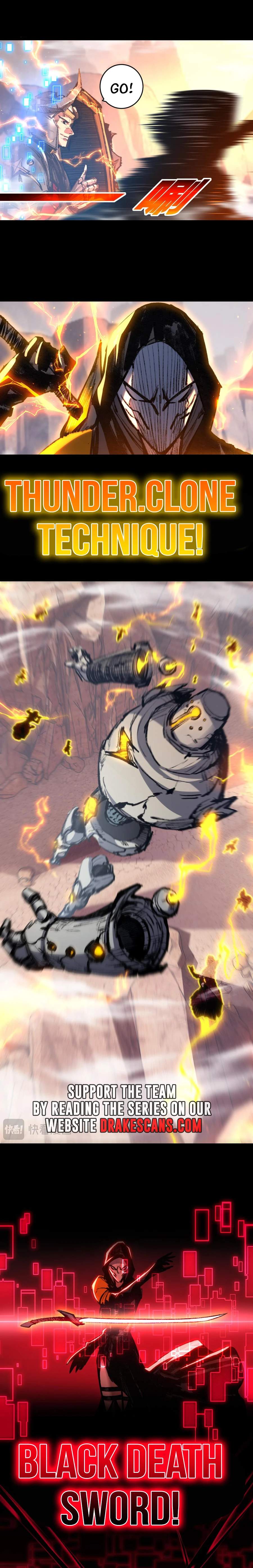 Moon Slayer Chapter 54 page 5 - 