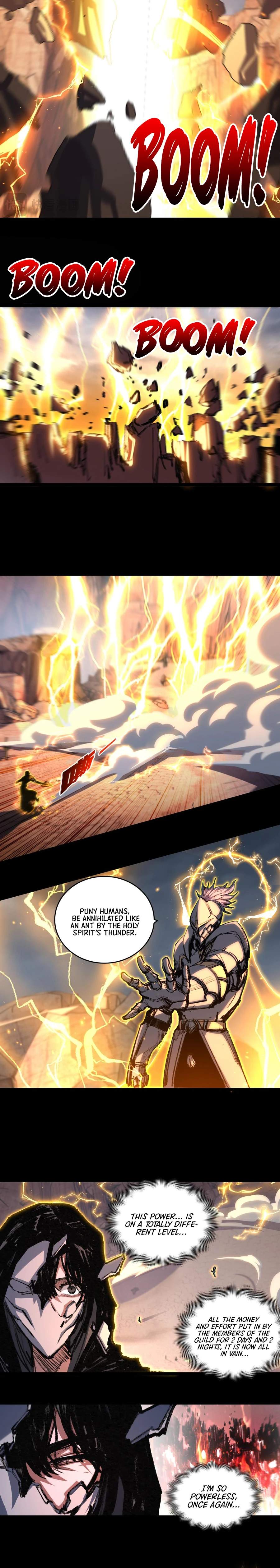 Moon Slayer Chapter 54 page 8 - 