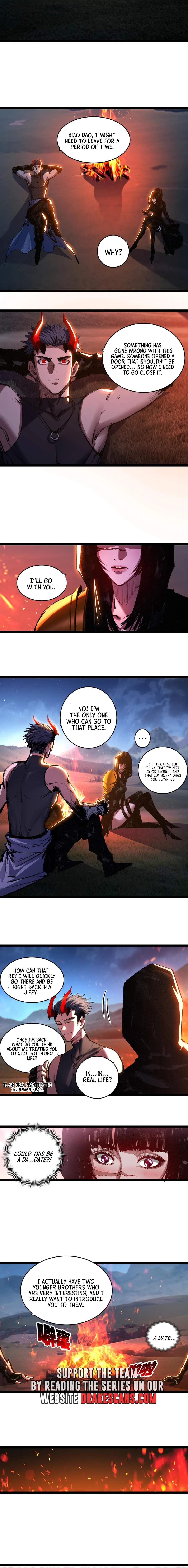 Moon Slayer Chapter 55 page 6 - 
