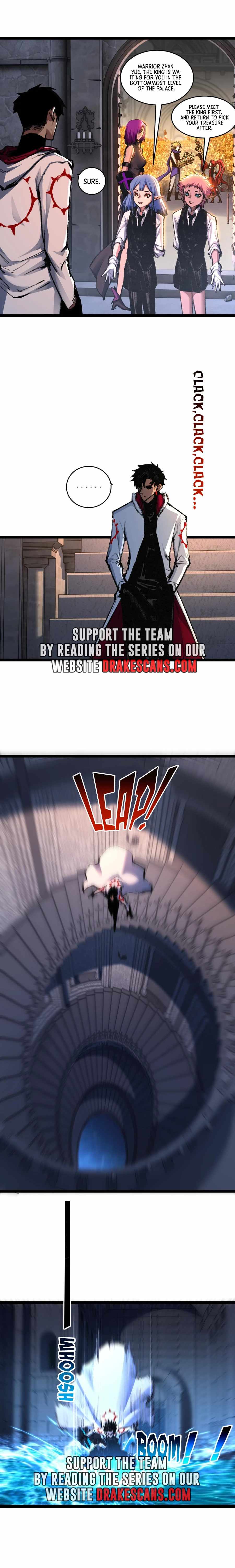 Moon Slayer Chapter 56 page 5 - 
