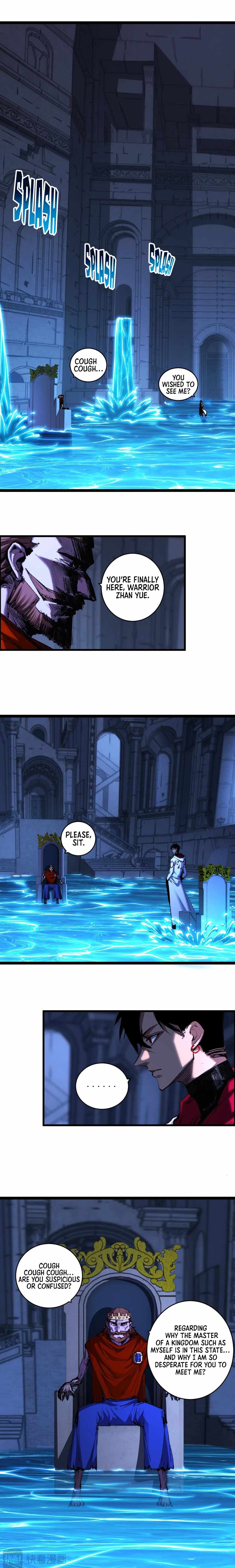 Moon Slayer Chapter 56 page 6 - 