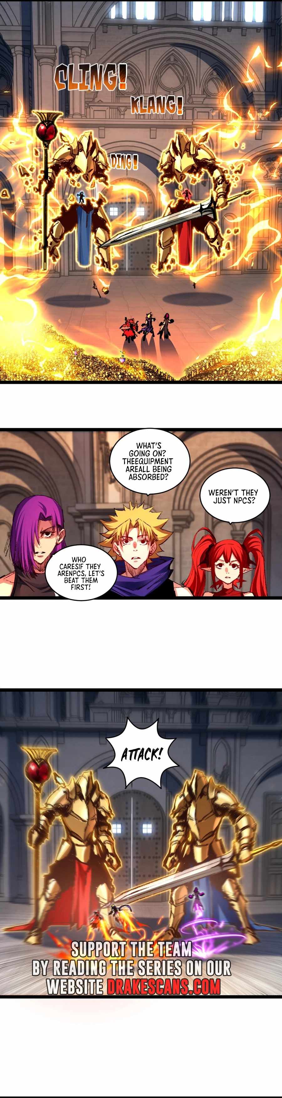Moon Slayer Chapter 56 page 10 - 