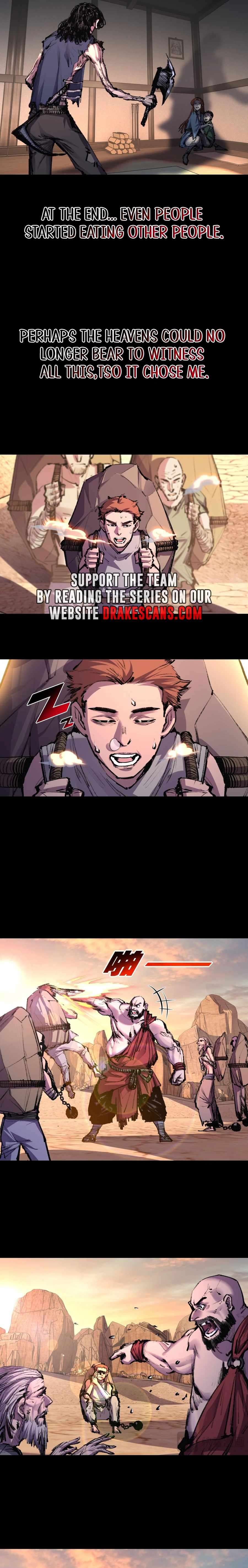 Moon Slayer Chapter 57 page 3 - 