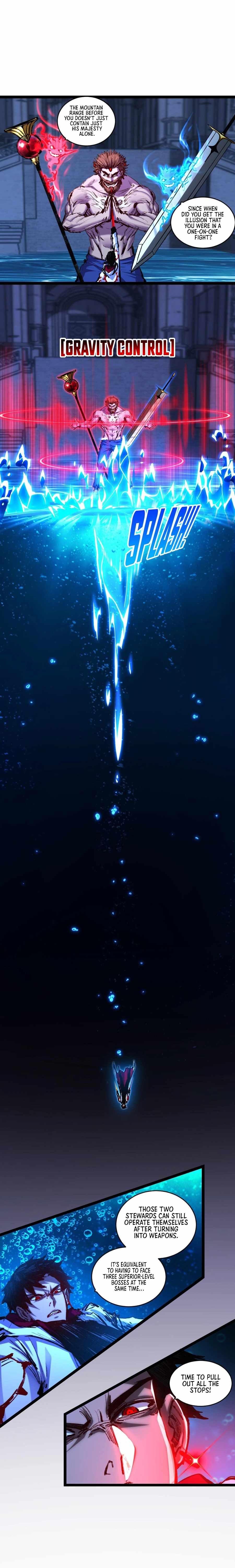 Moon Slayer Chapter 58 page 11 - 