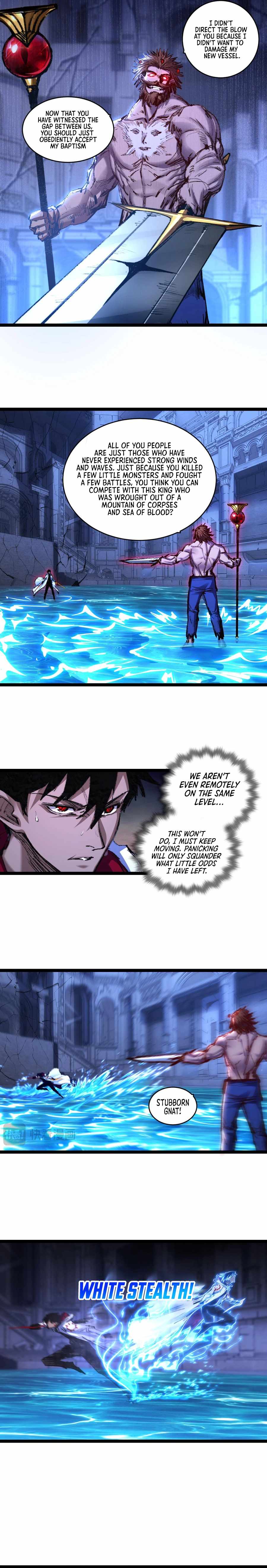 Moon Slayer Chapter 58 page 6 - 