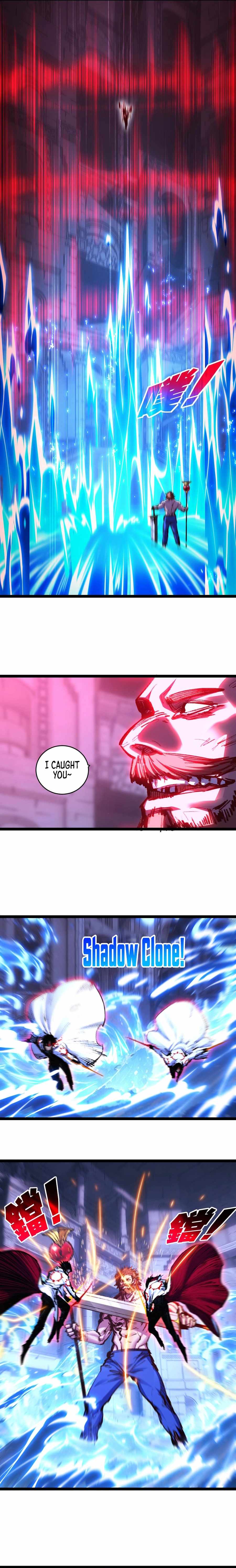 Moon Slayer Chapter 58 page 9 - 