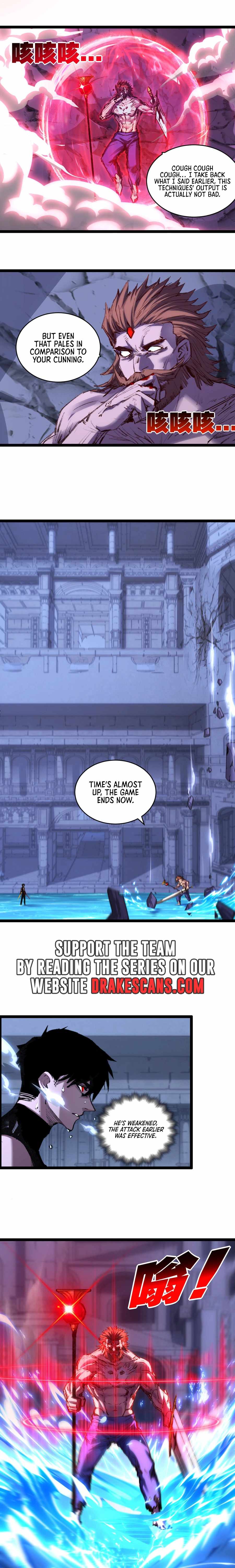 Moon Slayer Chapter 59 page 11 - 