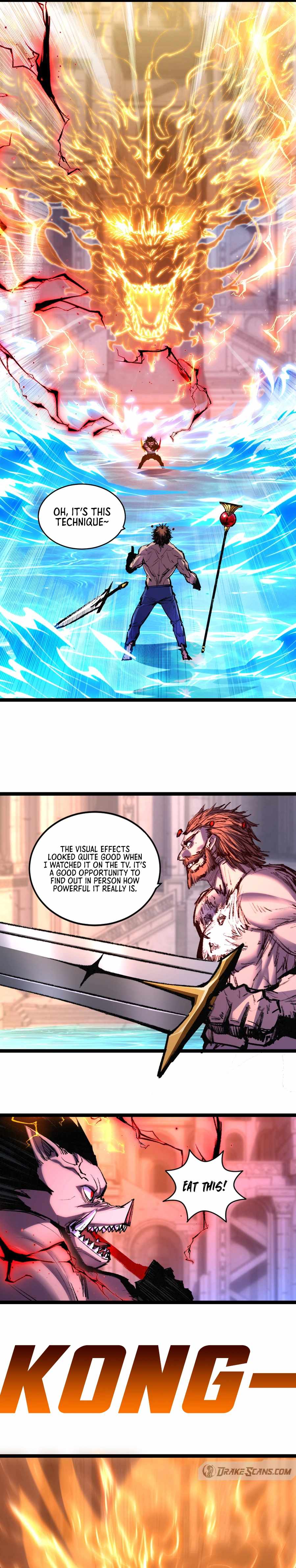 Moon Slayer Chapter 59 page 7 - 