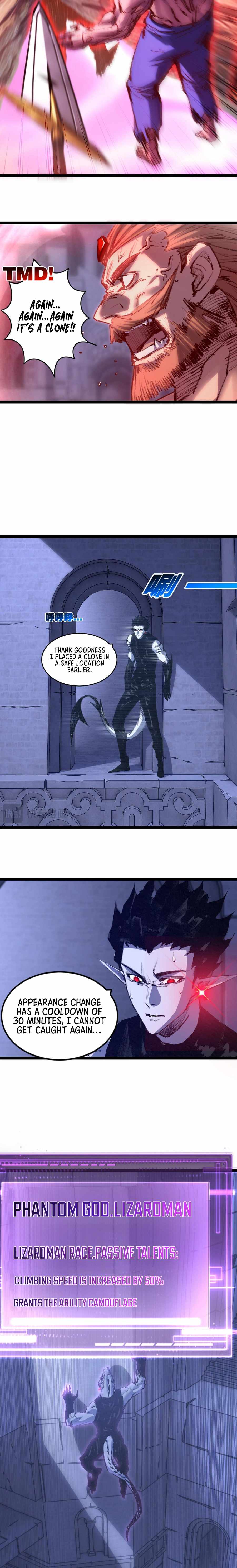 Moon Slayer Chapter 60 page 5 - 