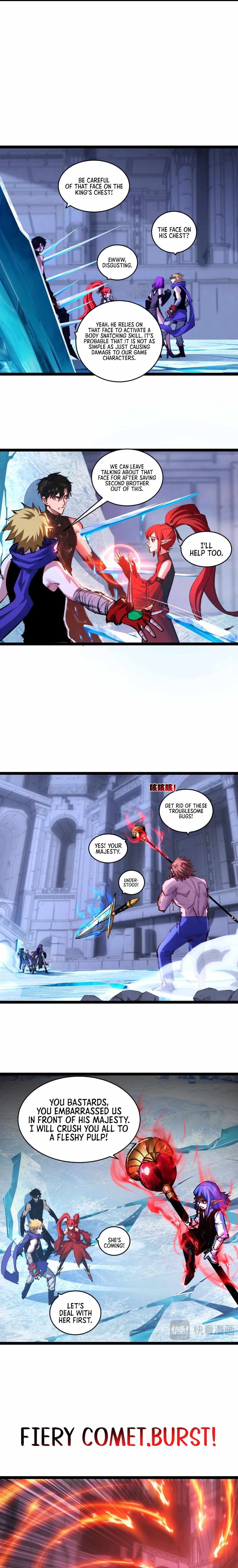 Moon Slayer Chapter 61 page 2 - 