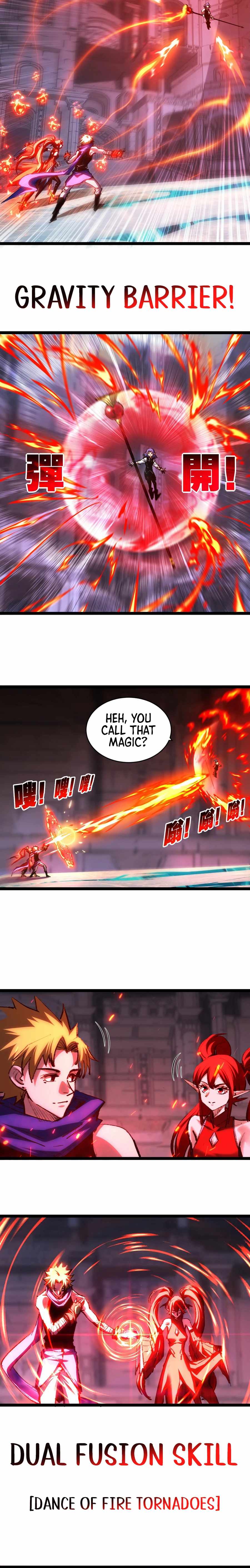 Moon Slayer Chapter 61 page 3 - 
