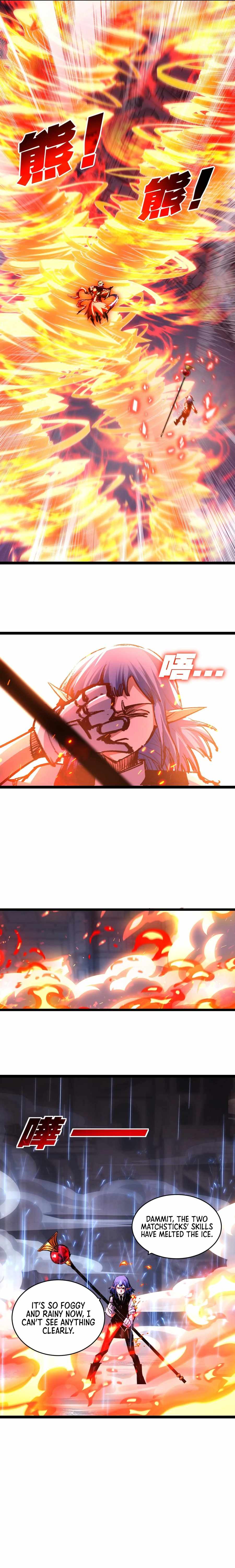 Moon Slayer Chapter 61 page 4 - 