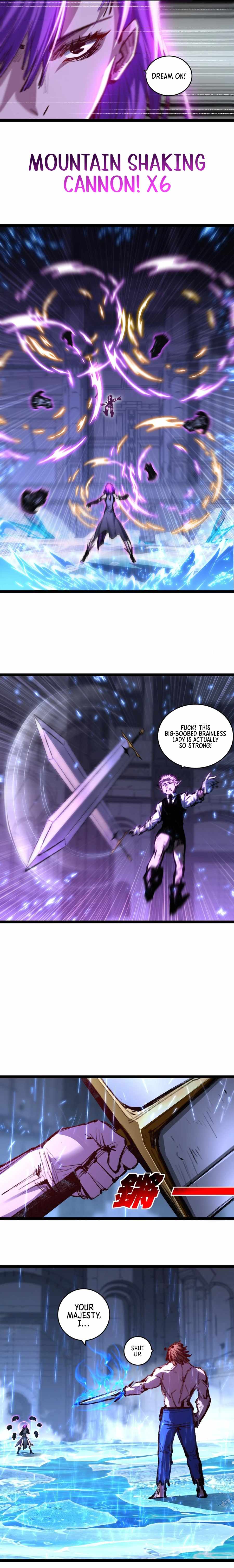 Moon Slayer Chapter 61 page 6 - 