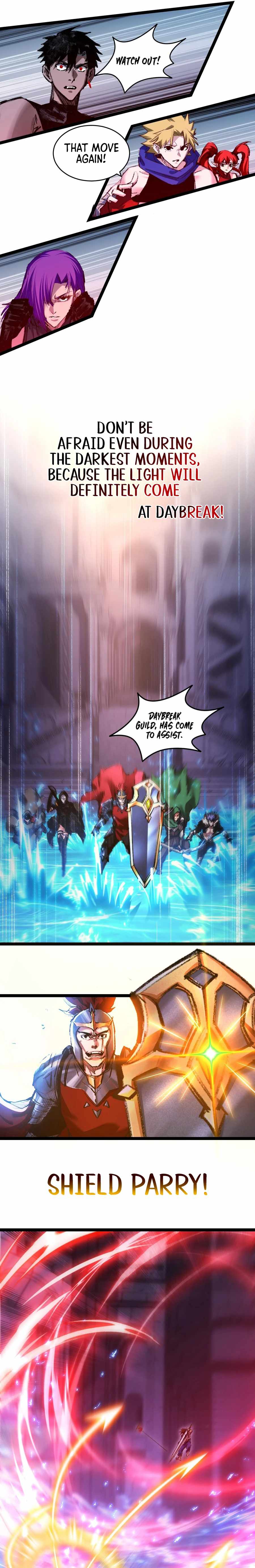 Moon Slayer Chapter 61 page 8 - 