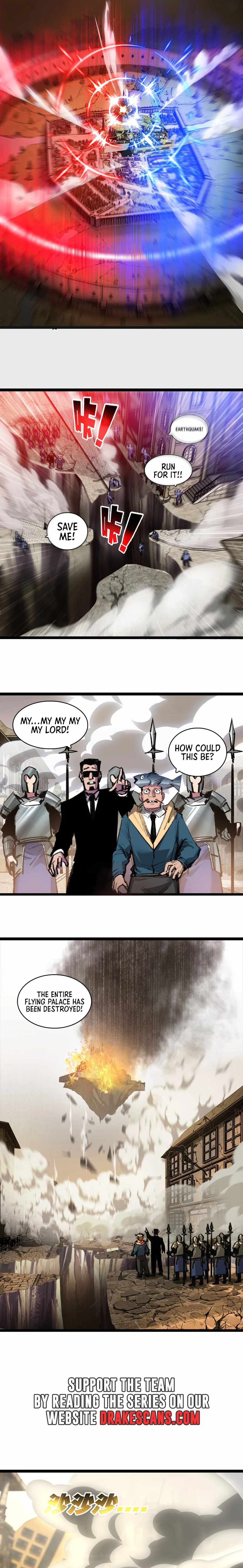 Moon Slayer Chapter 62 page 12 - 
