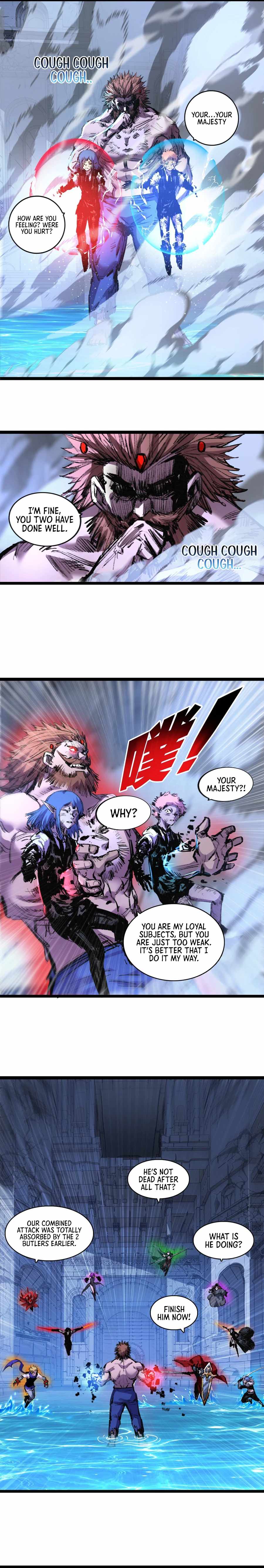 Moon Slayer Chapter 62 page 10 - 