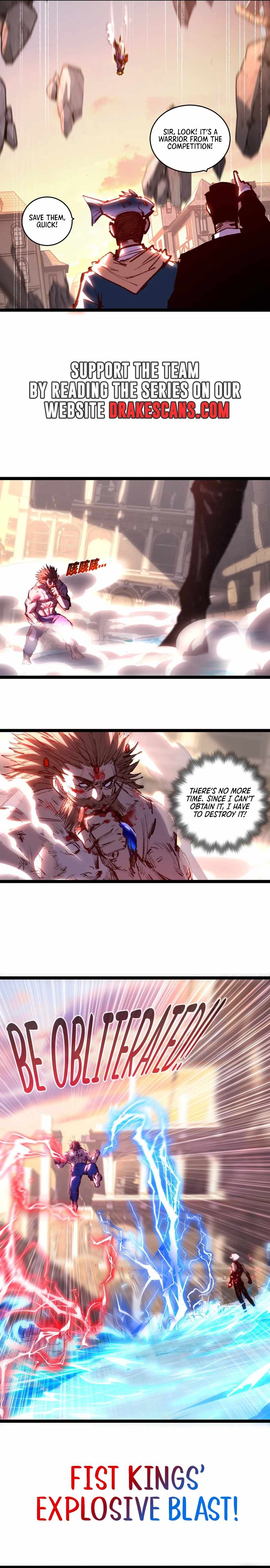Moon Slayer Chapter 63 page 10 - 