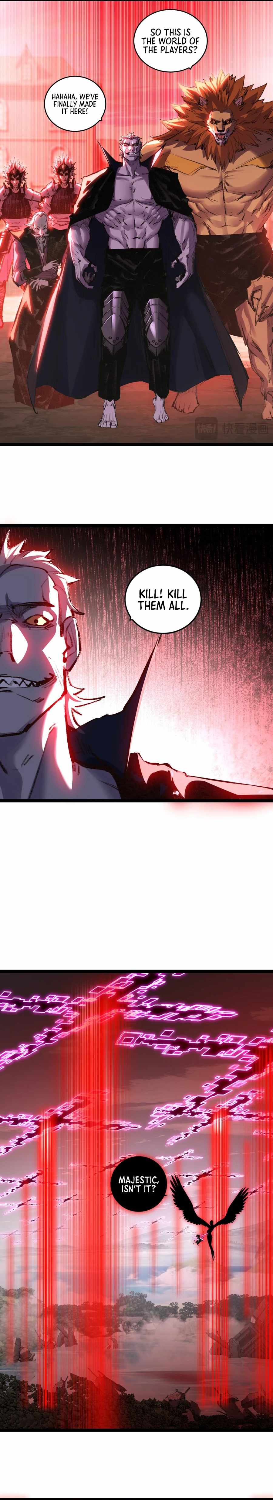 Moon Slayer Chapter 64 page 12 - 