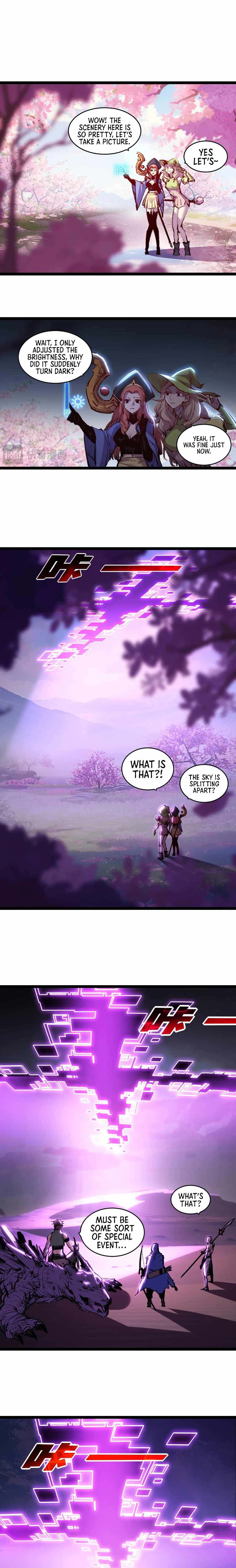 Moon Slayer Chapter 64 page 9 - 