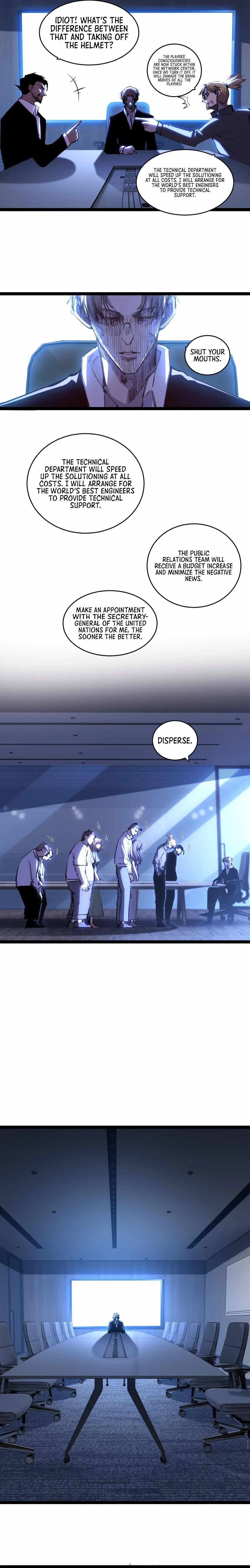 Moon Slayer Chapter 65 page 11 - 