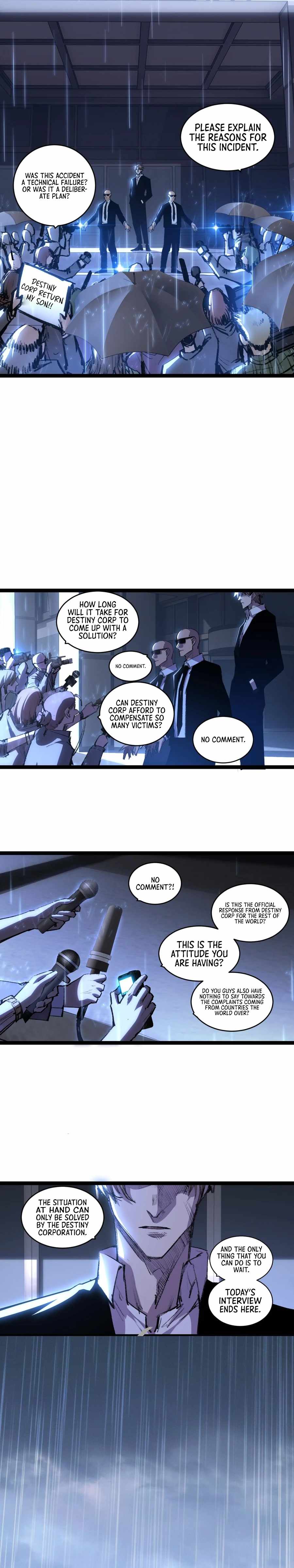 Moon Slayer Chapter 65 page 8 - 