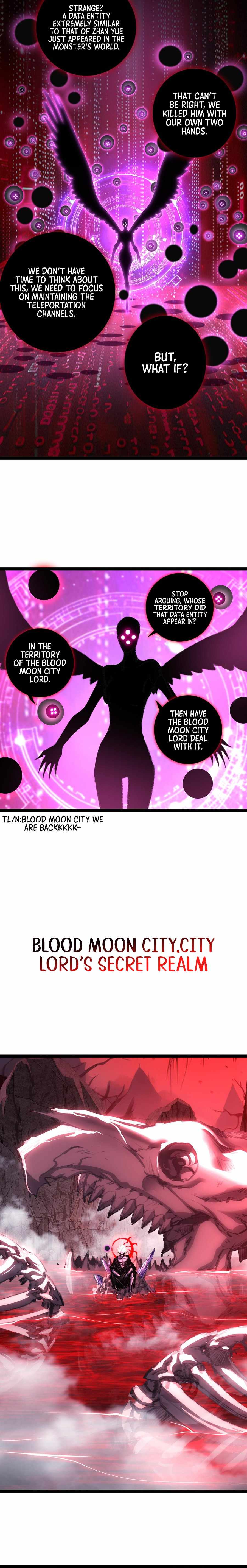 Moon Slayer Chapter 66 page 8 - 