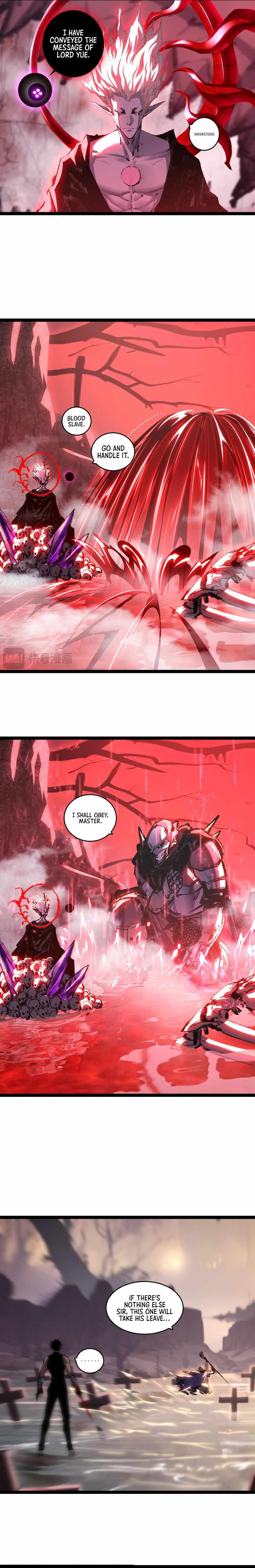 Moon Slayer Chapter 66 page 9 - 