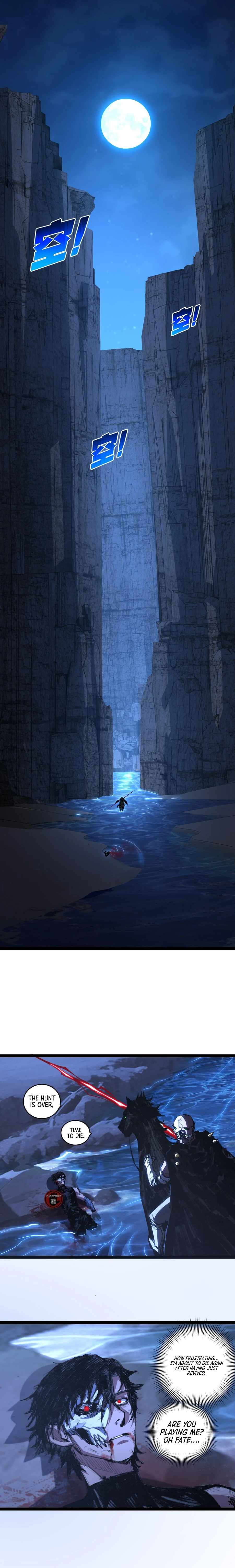 Moon Slayer Chapter 67 page 11 - 