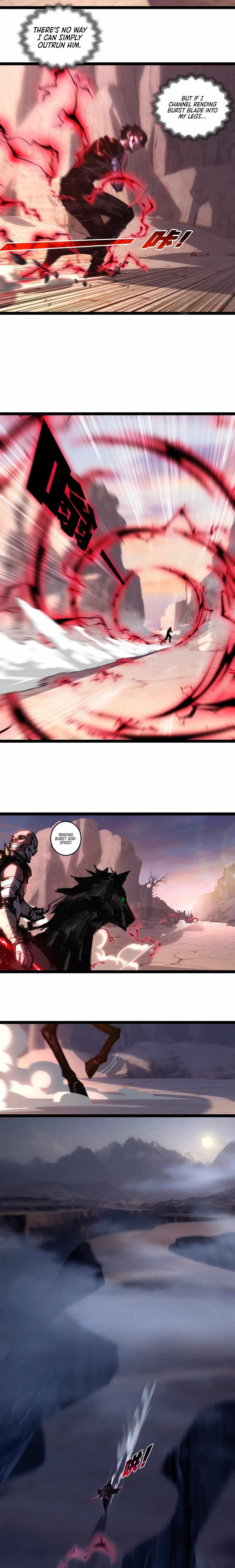 Moon Slayer Chapter 67 page 6 - 