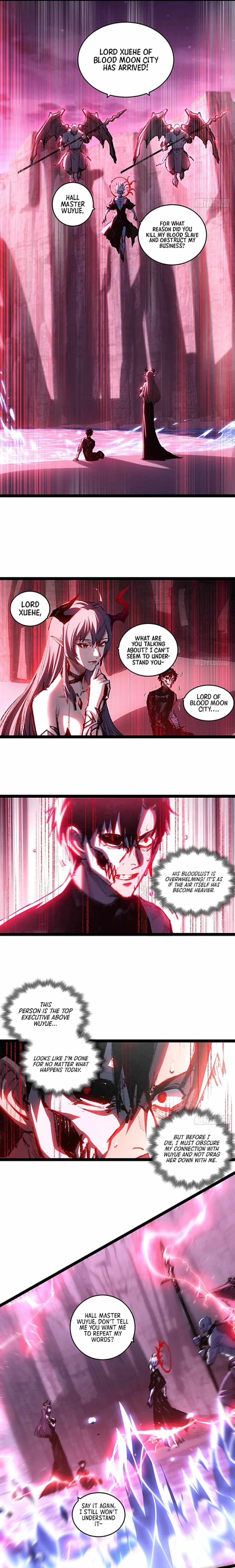 Moon Slayer Chapter 68 page 3 - 