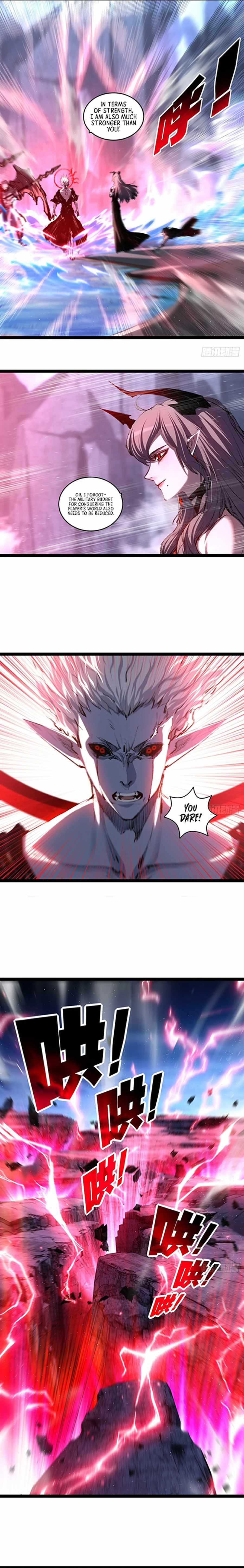 Moon Slayer Chapter 68 page 5 - 